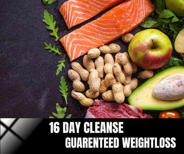 16-Day NXTLVL Cleanse