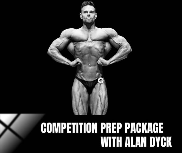 Competition Prep Packages