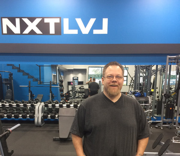 Greg's Transformation Diary - Week 2