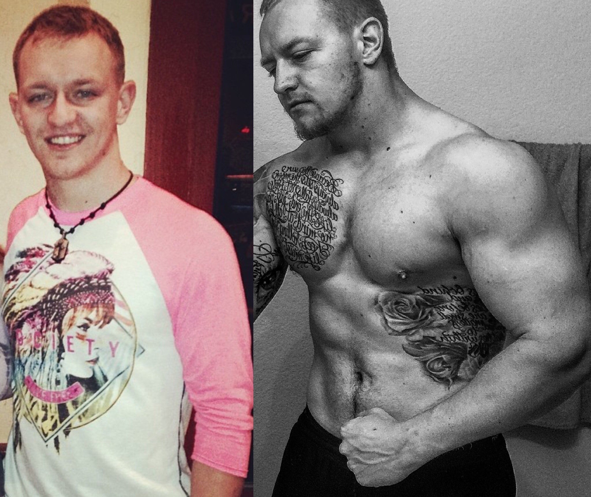 NXTLVL Client Feature, Lathan Bolin