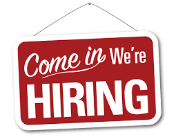 We are hiring a Personal Trainer!