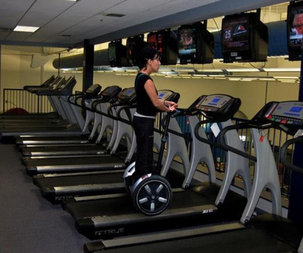 You're Not Working Hard Enough.... and other gym realities you're affraid to admit
