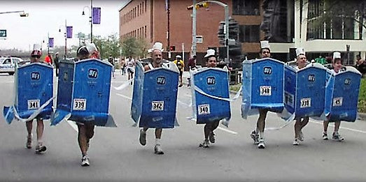 Keep it in your pants - fueling to avoid nausea while training for endurance sports