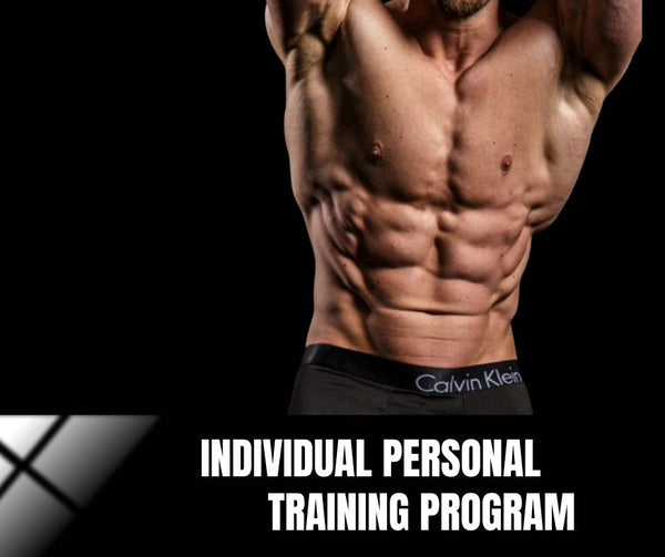 Individual Personal Training with Alan Dyck