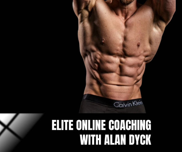 Elite Remote Coaching with Alan Dyck