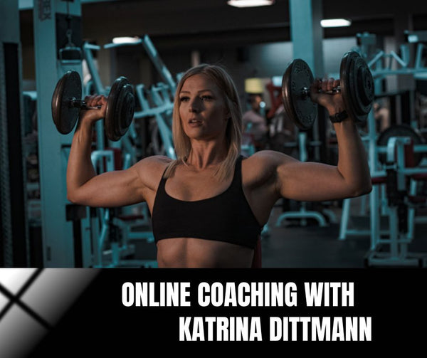 Remote Coaching with Katrina Dittmann