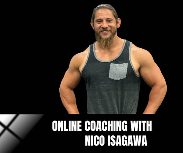 Remote Coaching with Nico Isagawa