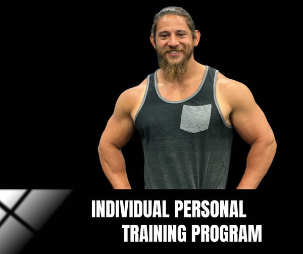 Individual Personal Training with Nico Isagawa