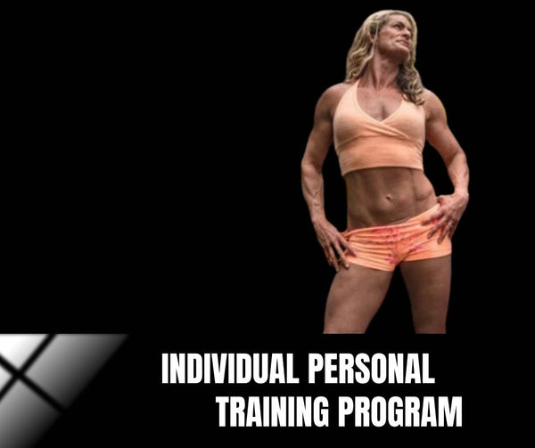 Individual Personal Training with Shannon O'Gorman