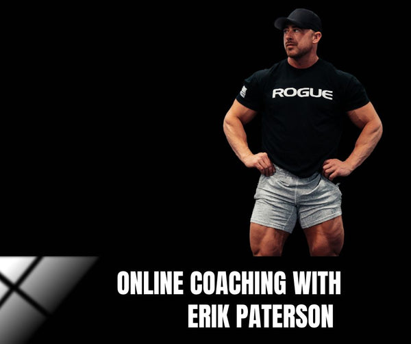 Remote Coaching with Erik Paterson