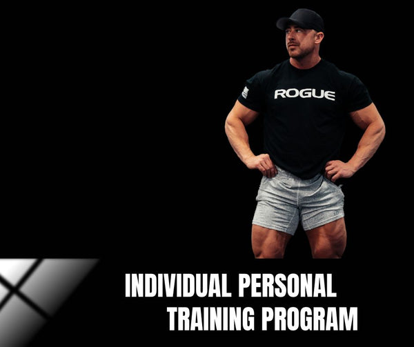 Individual Personal Training with Erik Paterson