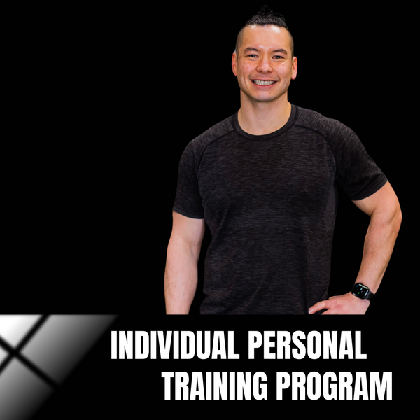Individual Personal Training with Alva Wong