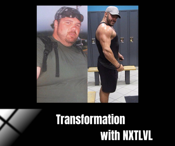 Men's 32 Week Body Transformation Program