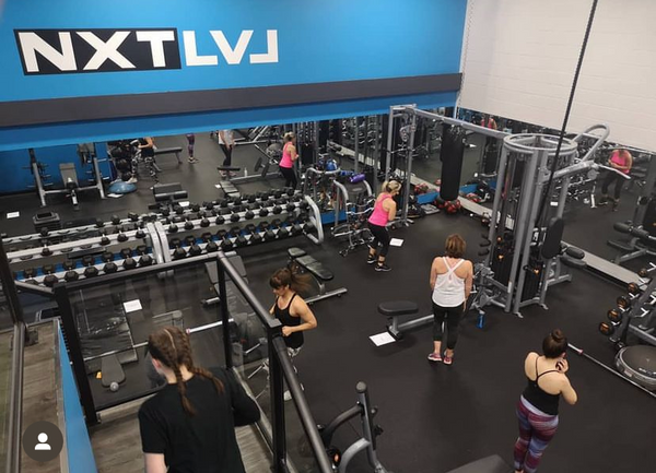 NXTLVL Bootcamp with Alan Dyck
