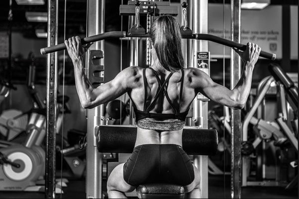 Fitness Photography Sessions