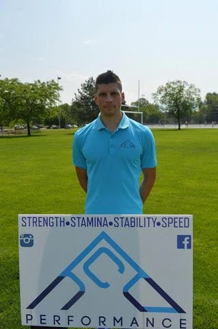 Individual Performance Training Packages with Brandon McCallum